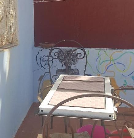 Appartement 3 Eme Etage Dans La Medina Kedima Asilah Bagian luar foto