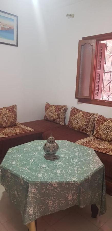 Appartement 3 Eme Etage Dans La Medina Kedima Asilah Bagian luar foto