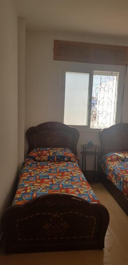 Appartement 3 Eme Etage Dans La Medina Kedima Asilah Bagian luar foto